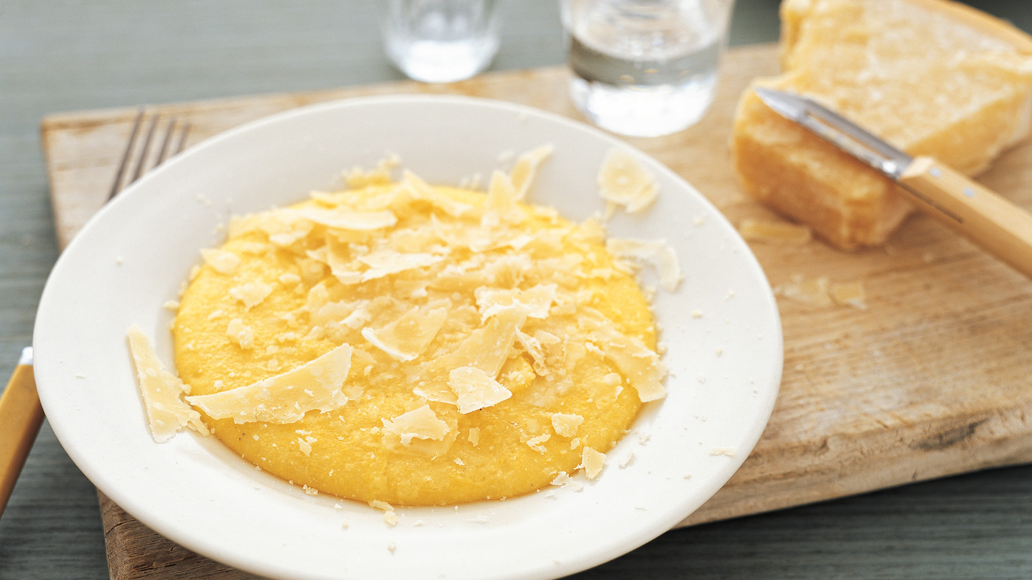Polenta Polenta